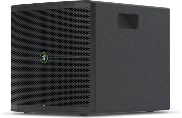 Mackie SR 18” 1600W Professional Powered Subwoofer Mackie SR 18” 1600W Professional Powered Subwoofer