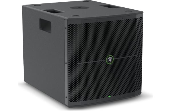Mackie SR 18” 1600W Professional Powered Subwoofer Mackie SR 18” 1600W Professional Powered Subwoofer