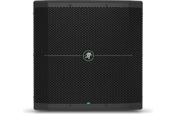 Mackie SR 18” 1600W Professional Powered Subwoofer Mackie SR 18” 1600W Professional Powered Subwoofer