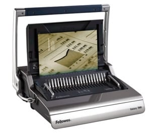 Fellowes CombBind Binding Machine Galaxy 500 Fellowes CombBind Binding Machine Galaxy 500