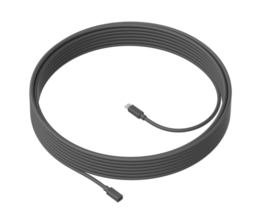 Logitech MeetUp Mic Extension Cable – 950-000005