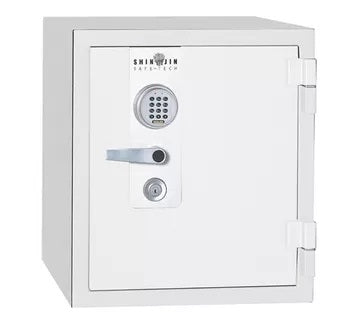 Shinjin GB-T635 45L Fireproof Safe with Dual Lock System | SKU GB-T635 Shinjin GB-T635 45L Fireproof Safe with Dual Lock System | SKU GB-T635