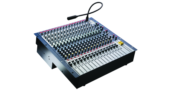 Soundcraft GB2R 16 Channel GB Series Console Rack Mountable Audio Mixer Soundcraft GB2R 16 Channel GB Series Console Rack Mountable Audio Mixer