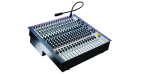 Soundcraft GB2R 16 Channel GB Series Console Rack Mountable Audio Mixer Soundcraft GB2R 16 Channel GB Series Console Rack Mountable Audio Mixer