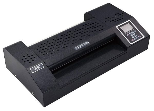 GBC 1703600 A3 Pro Series 3600 Professional Office Laminator Black GBC 1703600 A3 Pro Series 3600 Professional Office Laminator Black
