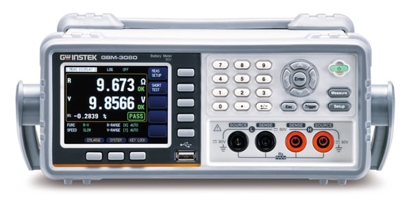 GW Instek GBM-3080 Battery Meter GW Instek GBM-3080 Battery Meter