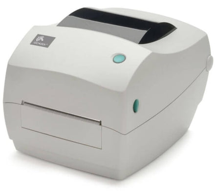 Zebra GC420T Barcode Label Printer