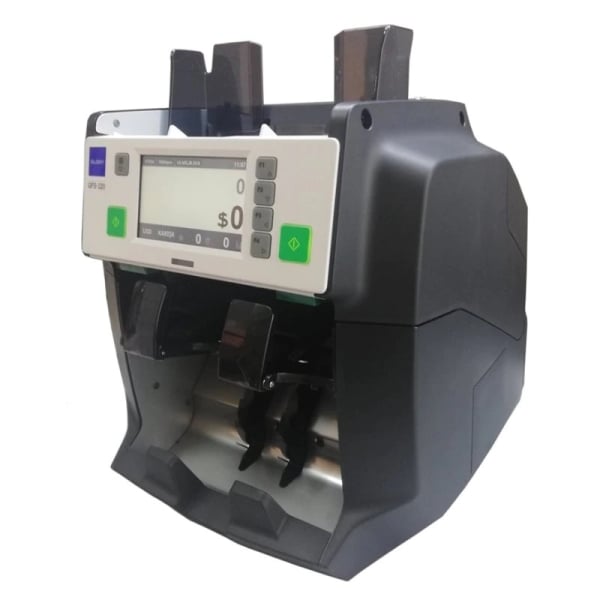 Glory GFS-220CS Banknote Counting Recognition and Sorting Machine Glory GFS-220CS Banknote Counting Recognition and Sorting Machine