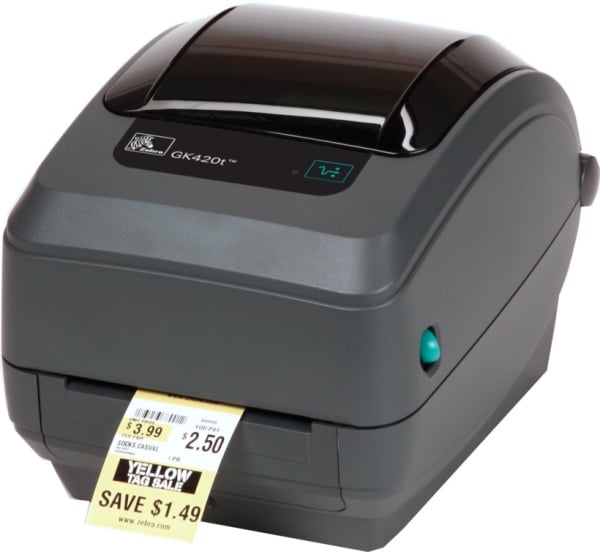 Zebra GK42-102220-000 Barcode Label Printer Zebra GK42-102220-000 Barcode Label Printer