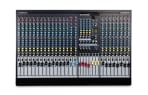 Allen & Heath 22 Mono, 2 Stereo Inputs 4 Bus Live Mixer Allen & Heath 22 Mono, 2 Stereo Inputs 4 Bus Live Mixer