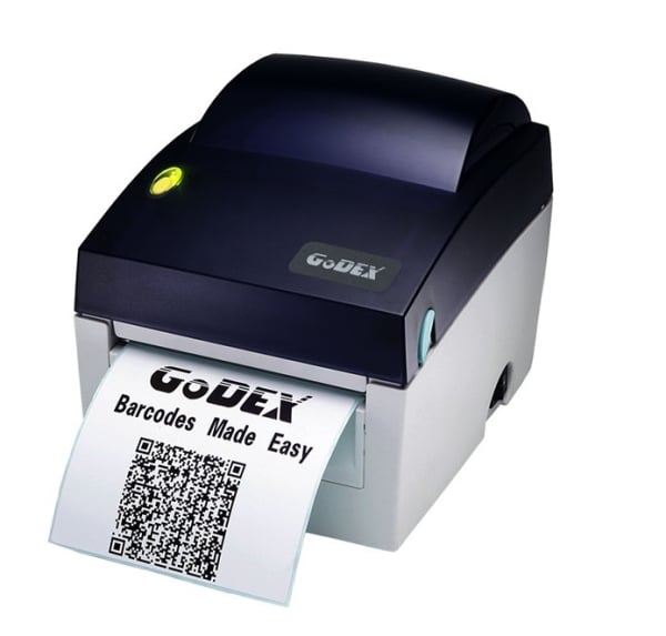 Godex DT2 Barcode Printer Godex DT2 Barcode Printer