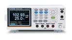 GW INSTEK GOM-804 D.C Milli-Ohm Meter GW INSTEK GOM-804 D.C Milli-Ohm Meter