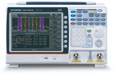 GW INSTEK GSP-9300B Spectrum Analyzer