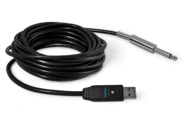 Alesis Guitar link Plus Computer Guitar-Processing System Cable Alesis Guitar link Plus Computer Guitar-Processing System Cable
