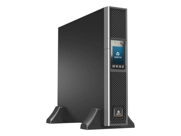 Vertiv GXT5-3000IRT2UXLE, Input Plug IEC C20 Inlet 1Ph 3Kva UPS Vertiv GXT5-3000IRT2UXLE, Input Plug IEC C20 Inlet 1Ph 3Kva UPS