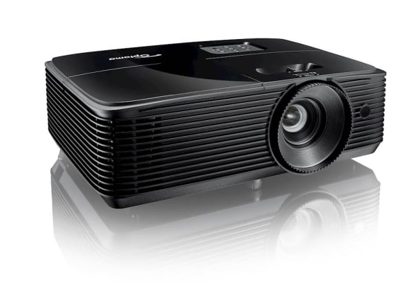 Optoma H190X Portable Projector – 3,900 Lumens, WXGA, Lightweight Optoma H190X Portable Projector – 3,900 Lumens, WXGA, Lightweight