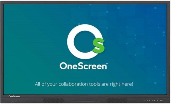 This image is about OneScreen Solutions - T6 75 This image is about OneScreen Solutions - T6 75