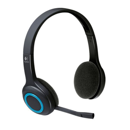Buy Logitech H600 Wireless Headset in Dubai, Sharjah, Abu Dhabi, Ajman, Al Ain, Ras Al Khaimah, Fujairah, Umm al Quwain, UAE
