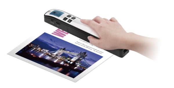 Avision MiWand 2 Portable Scanner