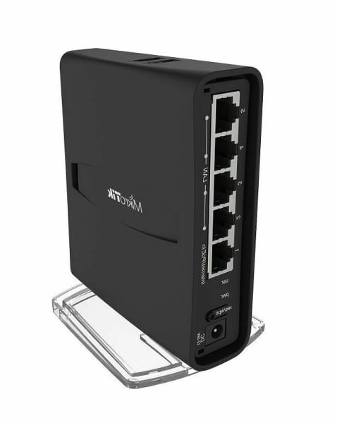 Mikrotik hAP ac2 TowerFive Gigabit Ethernet Ports USB For 3G-4G Support, Universal Tower Case Mikrotik hAP ac2 TowerFive Gigabit Ethernet Ports USB For 3G-4G Support, Universal Tower Case