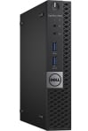 Dell OptiPlex 7040 MFF Workstation (Core i5, 500GB, 8GB, Win 7 Pro Includes Win 10 Pro License) Dell OptiPlex 7040 MFF Workstation (Core i5, 500GB, 8GB, Win 7 Pro Includes Win 10 Pro License)