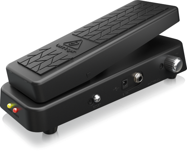 Behringer HB01 Ultimate Hellbabe Wah Pedal Behringer HB01 Ultimate Hellbabe Wah Pedal