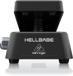 Behringer HB01 Ultimate Hellbabe Wah Pedal Behringer HB01 Ultimate Hellbabe Wah Pedal