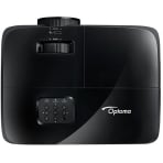 Optoma HD146X 1080p Home Theater Projector – 3600 Lumens, 3D, 16ms Gaming Optoma HD146X 1080p Home Theater Projector – 3600 Lumens, 3D, 16ms Gaming