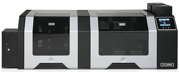 HID FARGO ID CARD PRINTER HDP8500 HID FARGO ID CARD PRINTER HDP8500