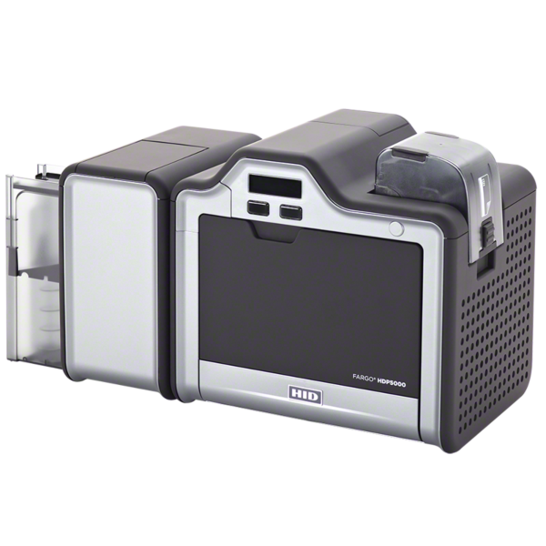 HID FARGO ID CARD PRINTER HDP5000