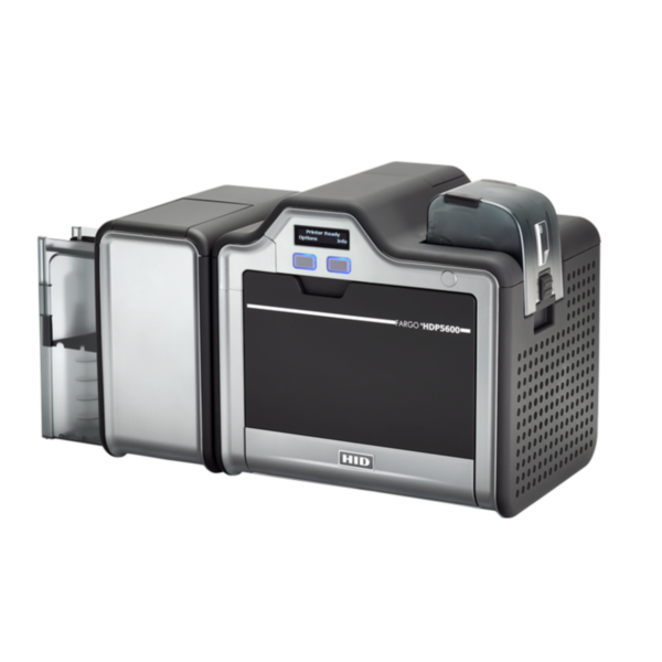 HID FARGO ID CARD PRINTER HDP5600 HID FARGO ID CARD PRINTER HDP5600