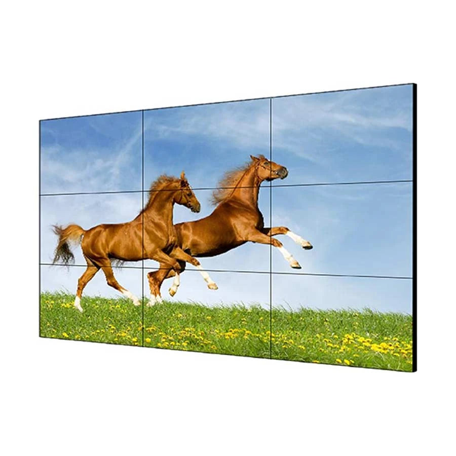 Hikvision 46-inch 2.5mm LCD Video Wall Display Unit, 500 nits – DS-D2046TL-1B Hikvision 46-inch 2.5mm LCD Video Wall Display Unit, 500 nits – DS-D2046TL-1B