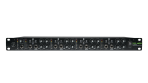 Mackie HM-400 Rack-Mountable 4-Channel Headphone Amplifier Mackie HM-400 Rack-Mountable 4-Channel Headphone Amplifier