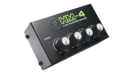 Mackie HM-4 4-Way Headphone Amplifier Mackie HM-4 4-Way Headphone Amplifier