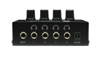 Mackie HM-4 4-Way Headphone Amplifier Mackie HM-4 4-Way Headphone Amplifier