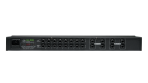 Mackie HM-800 Rack-Mountable 8-Channel Headphone Amplifier Mackie HM-800 Rack-Mountable 8-Channel Headphone Amplifier
