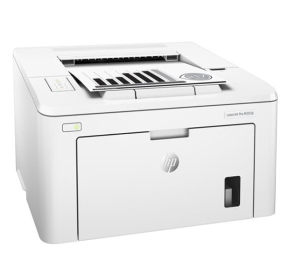 HP LaserJet Pro M203dn Printer
