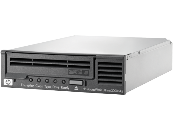 HP LTO-5 Ultrium 3000 SAS Internal Tape Drive HP LTO-5 Ultrium 3000 SAS Internal Tape Drive