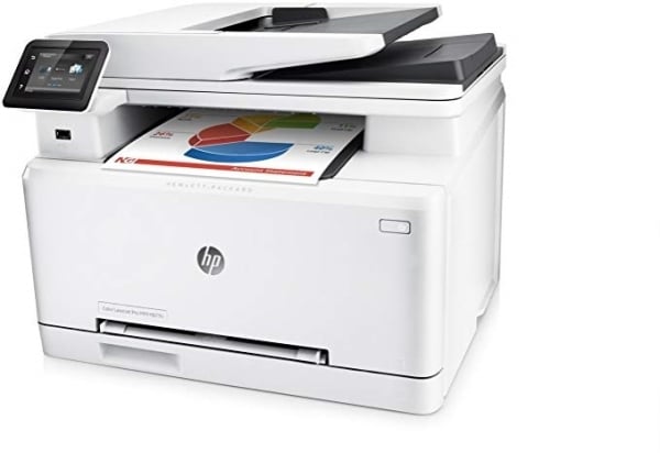 HP M277n Color LaserJet Pro MFP Printer HP M277n Color LaserJet Pro MFP Printer