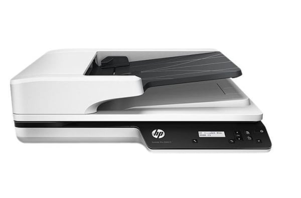 HP 3500 f1 ScanJet Pro Flatbed Scanner HP 3500 f1 ScanJet Pro Flatbed Scanner