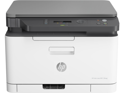 HP 178nw Up To 18/4 ppm Laser Multifunction Printer HP 178nw Up To 18/4 ppm Laser Multifunction Printer