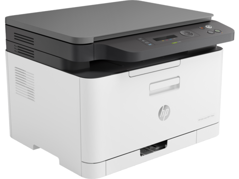 HP 178nw Up To 18/4 ppm Laser Multifunction Printer HP 178nw Up To 18/4 ppm Laser Multifunction Printer