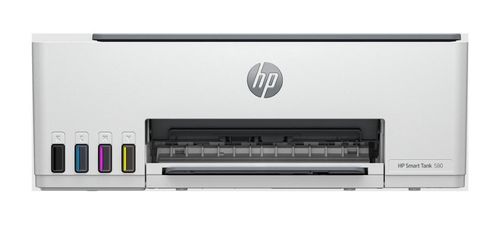 HP 580 Smart Tank 12ppm Black & 5ppm Color 1.2 HP 580 Smart Tank 12ppm Black & 5ppm Color 1.2