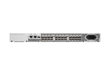 HP 8/8 (8)-ports Enabled SAN Switch