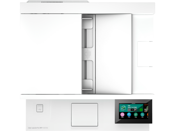 HP 4303fdn LaserJet Pro Upto 33ppm with 4.3 Touchscreen Display Printer HP 4303fdn LaserJet Pro Upto 33ppm with 4.3 Touchscreen Display Printer