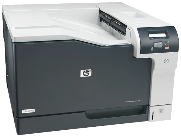 HP CP5225n Color LaserJet Professional Speed 20ppm Printer HP CP5225n Color LaserJet Professional Speed 20ppm Printer