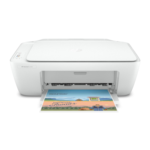 HP DeskJet 2320 Speed up to 7.5 ppm and Up to 1200 dpi All-in-One Printer HP DeskJet 2320 Speed up to 7.5 ppm and Up to 1200 dpi All-in-One Printer