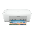 HP DeskJet 2320 Speed up to 7.5 ppm and Up to 1200 dpi All-in-One Printer HP DeskJet 2320 Speed up to 7.5 ppm and Up to 1200 dpi All-in-One Printer