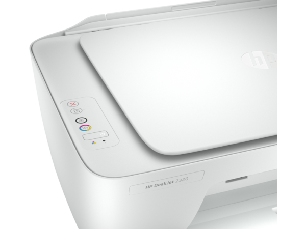 HP DeskJet 2320 Speed up to 7.5 ppm and Up to 1200 dpi All-in-One Printer HP DeskJet 2320 Speed up to 7.5 ppm and Up to 1200 dpi All-in-One Printer