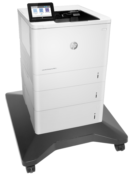 HP M612dn Print Speed 71ppm LaserJet Enterprise Printer HP M612dn Print Speed 71ppm LaserJet Enterprise Printer